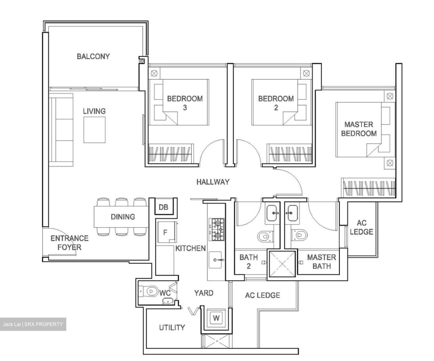 Rivercove Residences (D19), Condominium #574156501